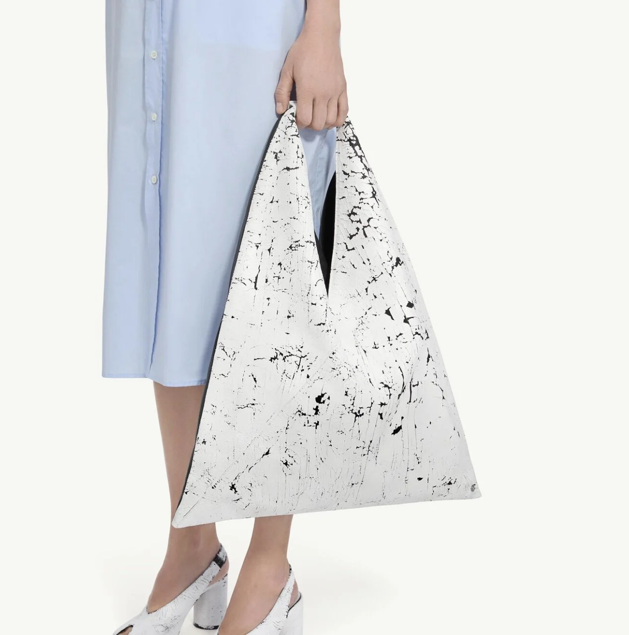 Maison Margiela 5AC Classique Micro Bag — MODA